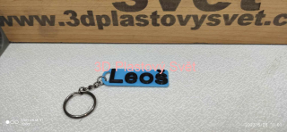 Klíčenka Leoš