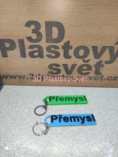 Klíčenka Přemysl