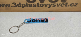 Klíčenka Jonáš