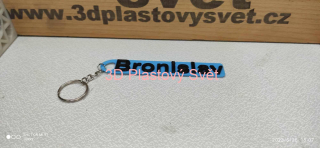 Klíčenka Bronislav