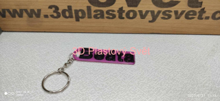 Klíčenka Beáta