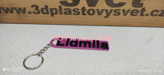 Klíčenka Lidmila