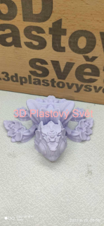 Želvoorchidej - hýbací