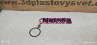Klíčenka Nataša