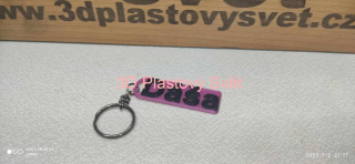 Klíčenka Dáša