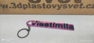 Klíčenka Vlastimila