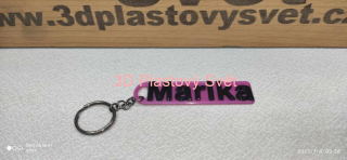 Klíčenka Marika
