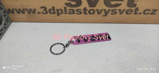 Klíčenka Yvona