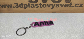Klíčenka Anita