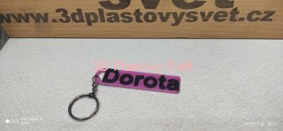 Klíčenka Dorota