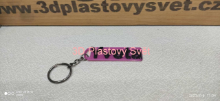 Klíčenka Yveta