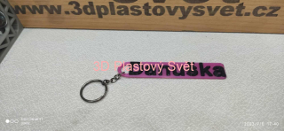Klíčenka Danuška