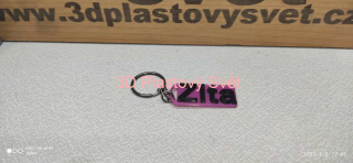 Klíčenka Zita