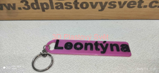 Klíčenka Leontýna