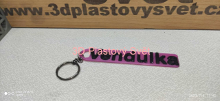 Klíčenka Vendulka