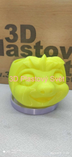 Vysmátý květináč