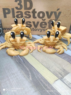 Ghost krab